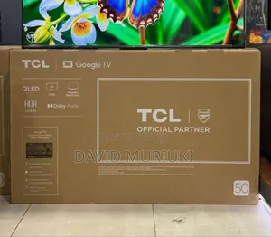 TCL 43 Qled