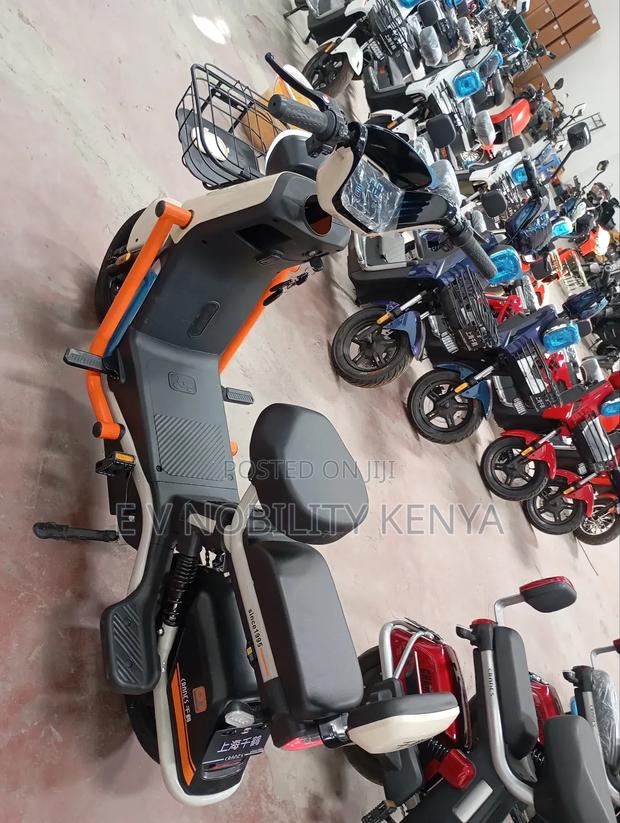 New Motorcycle 2025 Beige - thumbnail 5