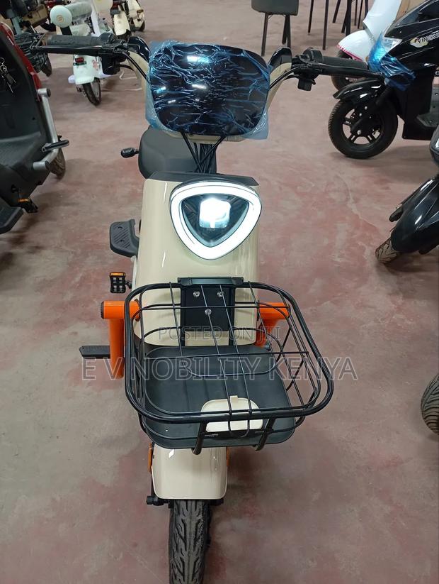 New Motorcycle 2025 Beige - thumbnail 6