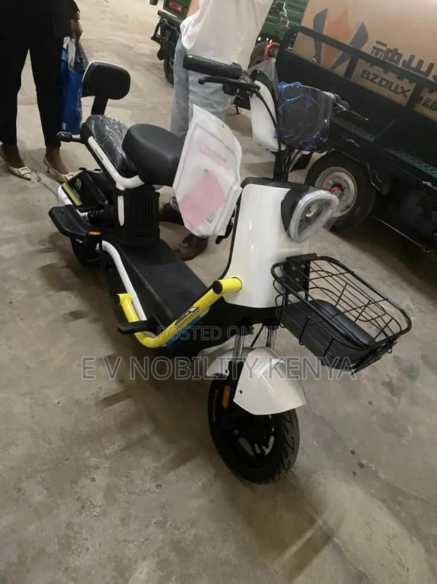 New Motorcycle 2025 Beige - thumbnail 7