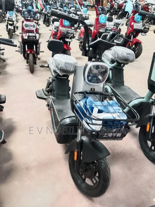 New Motorcycle 2025 Green - thumbnail 2