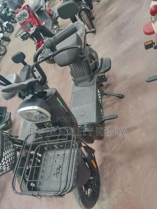 New Motorcycle 2025 Green - thumbnail 4