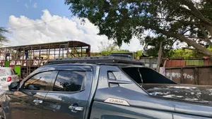 Dmax Roof Rack