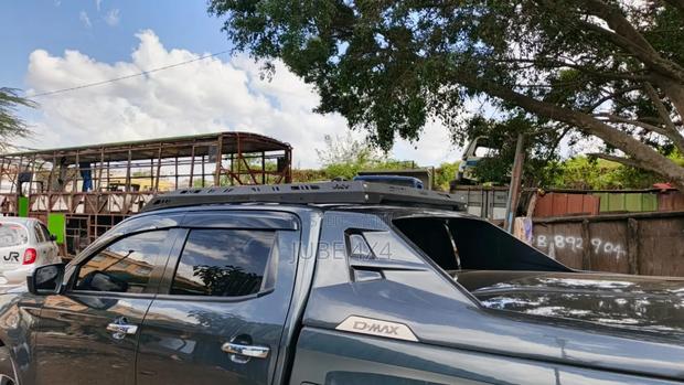 Dmax Roof Rack - thumbnail 2