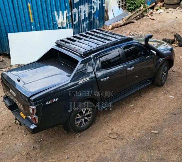 Dmax Roof Rack - thumbnail 3
