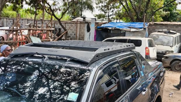 Dmax Roof Rack - thumbnail 4