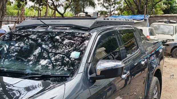 Dmax Roof Rack - thumbnail 7