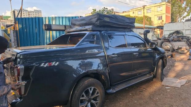 Dmax Roof Rack - thumbnail 8