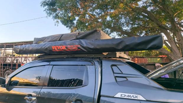 Dmax Roof Rack - thumbnail 9