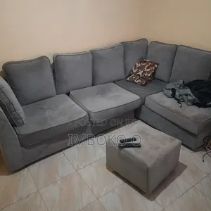 5 Seater Sofa Set