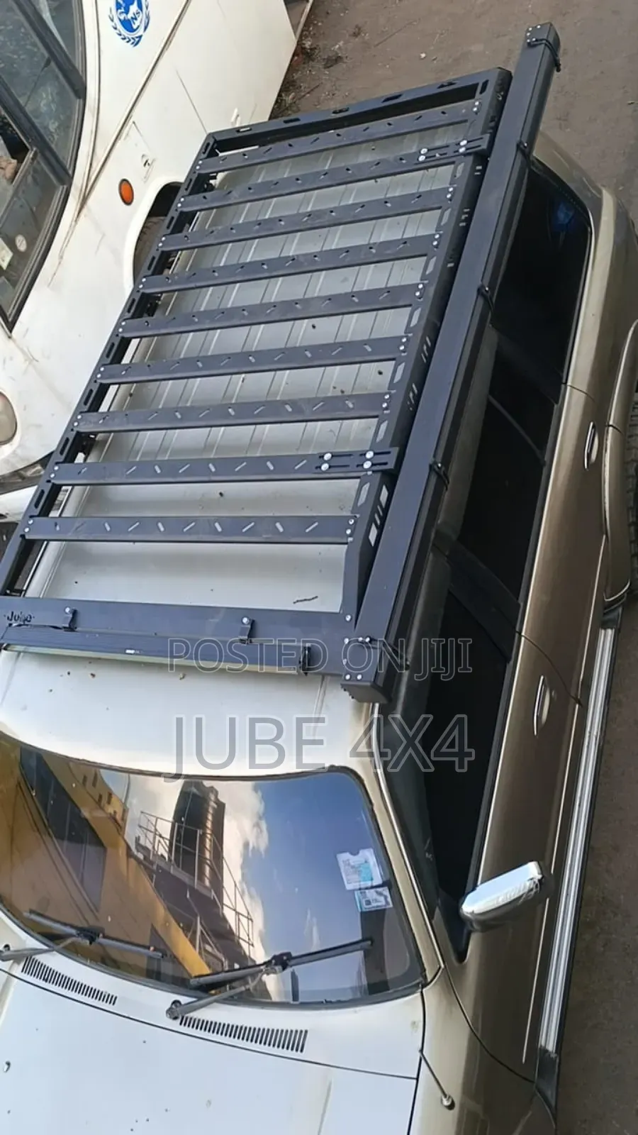 Nissan Patrol Roof Rack