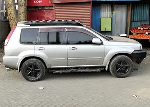 X-Trail Roof Rack