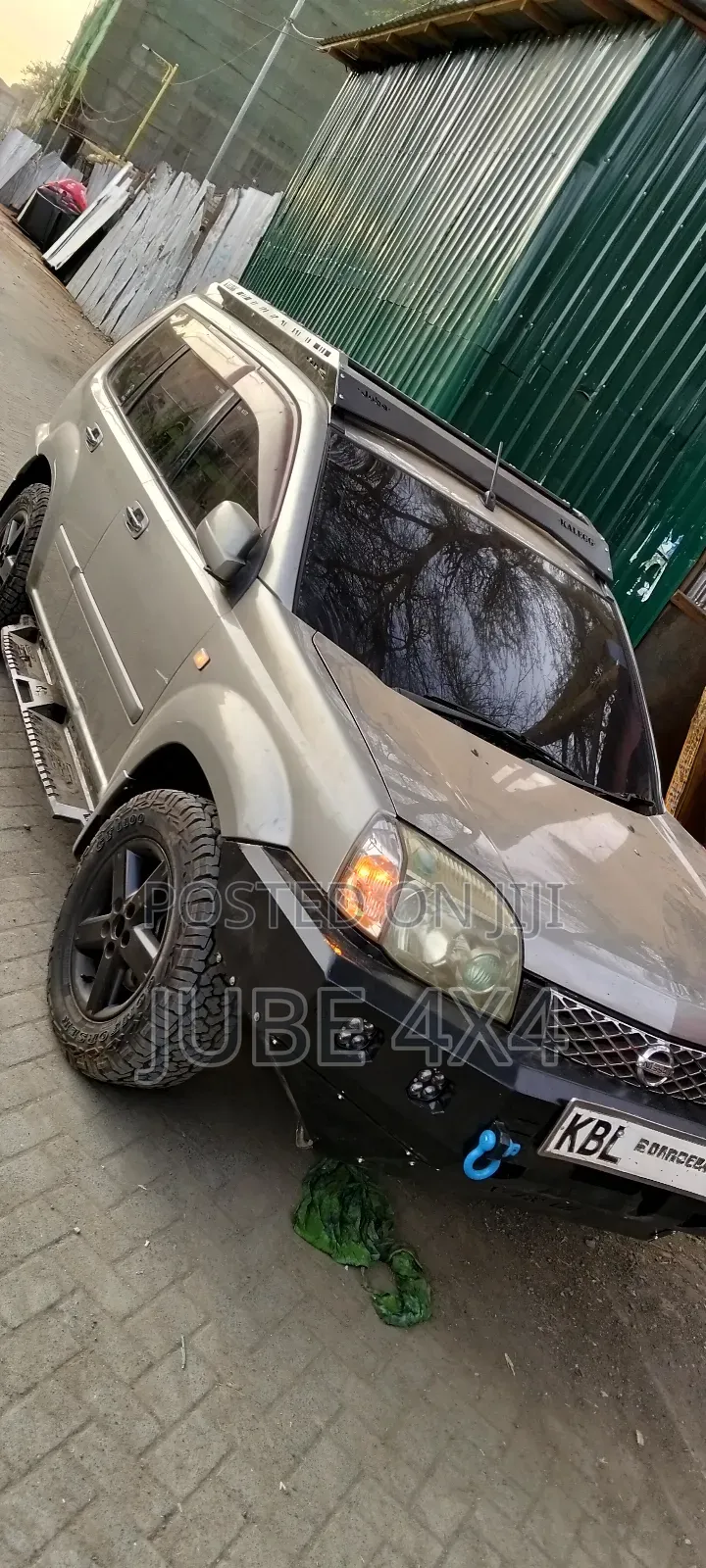 X-Trail Roof Rack