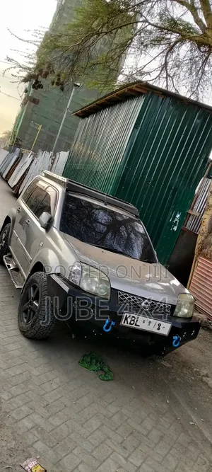 X-Trail Roof Rack