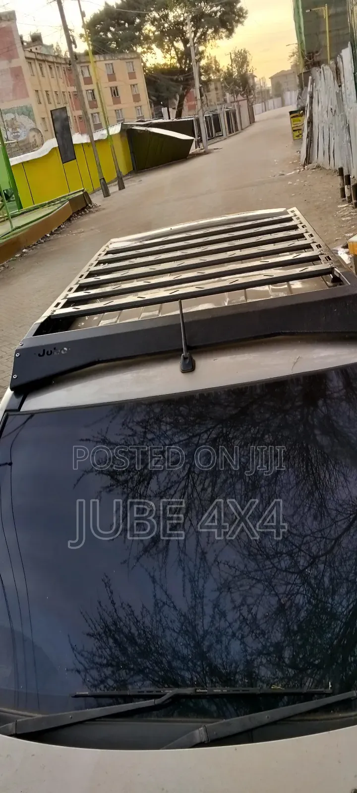 X-Trail Roof Rack