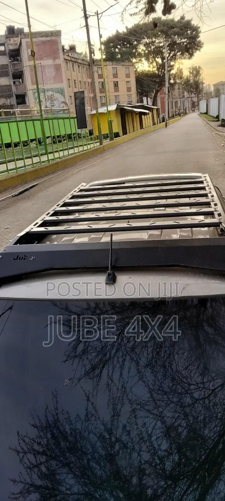 X-Trail Roof Rack
