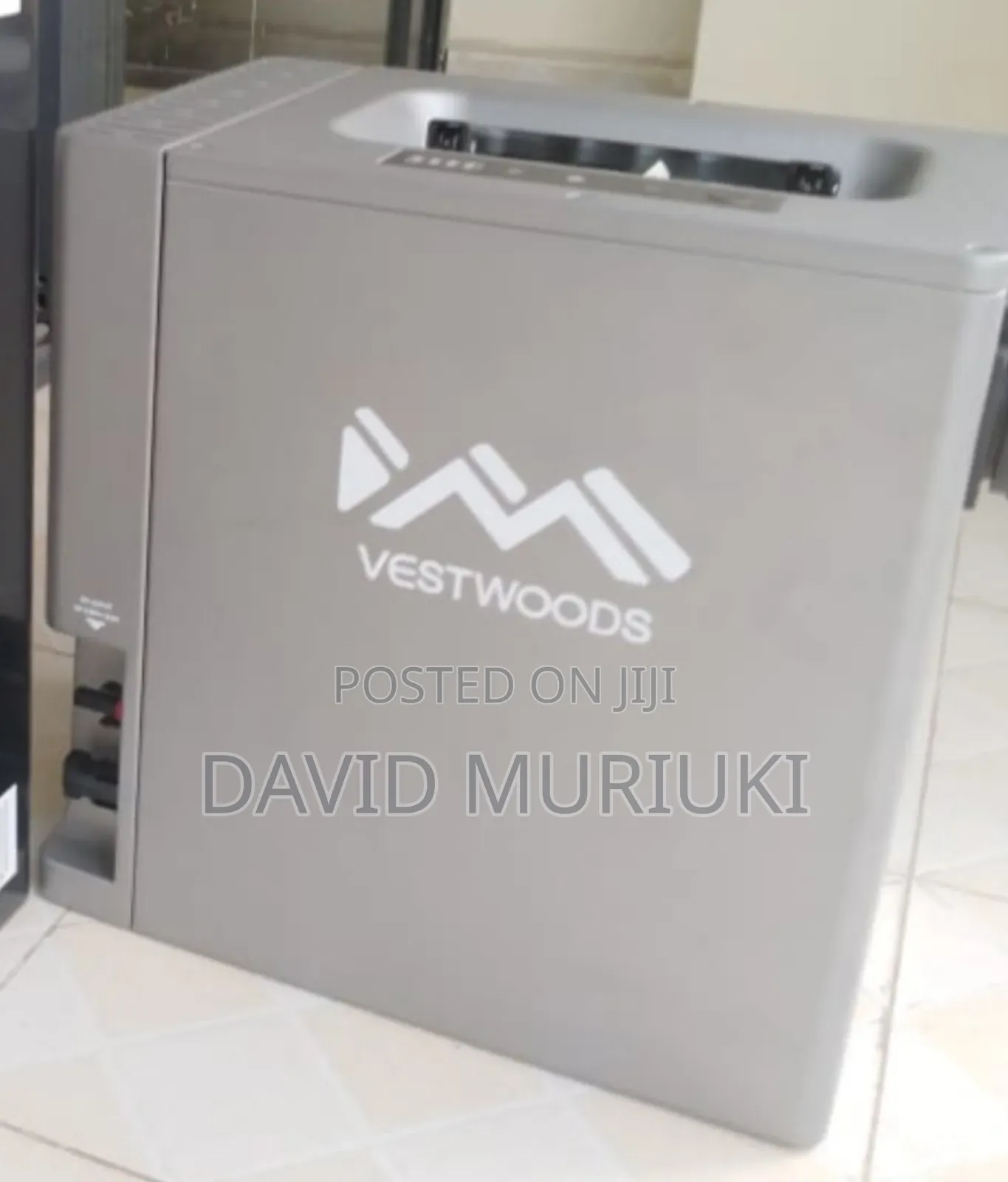 Vestwoods Lithium Battery by Haier Reliable,Durable Smart Power