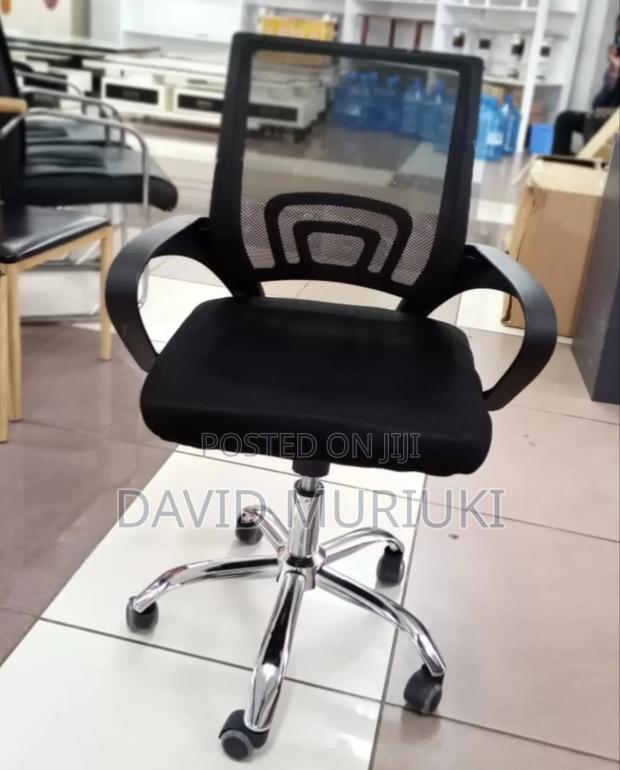 Assembled Executive Office Chair - main view