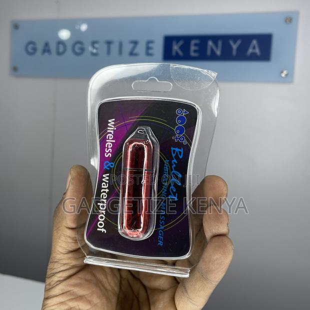 Mini Bullet Vibrator