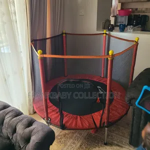 4ft Trampoline. Kids Jumping Trampoline.