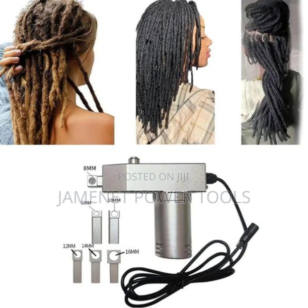 Instant Dreadlock Machine - thumbnail 3