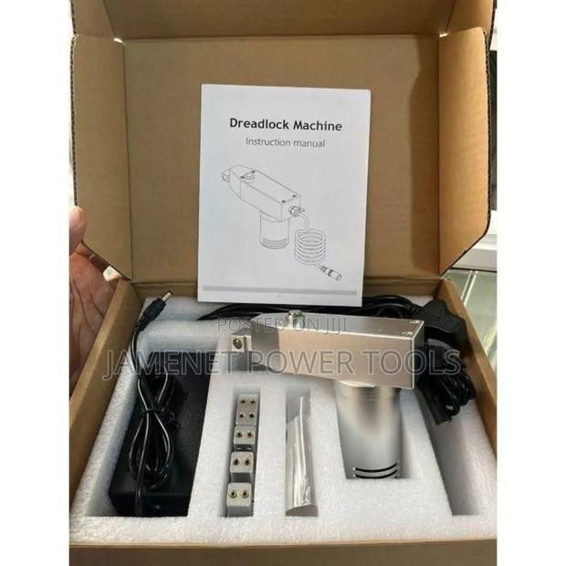 Instant Dreadlock Machine - thumbnail 5