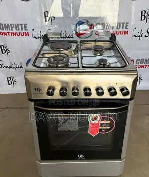 Model: BJS Excellence
Reliable Performance With a Sleek Modern Design