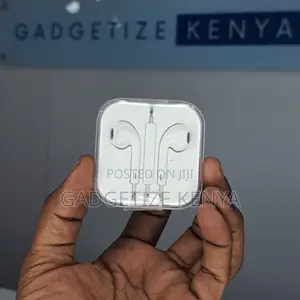 In-Ear Wired Earpods