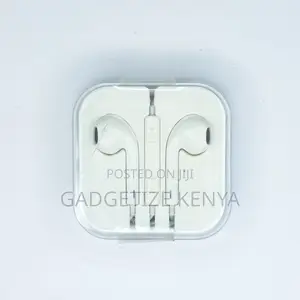 In-Ear Wired Earpods