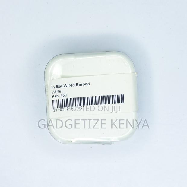 In-Ear Wired Earpods - thumbnail 4
