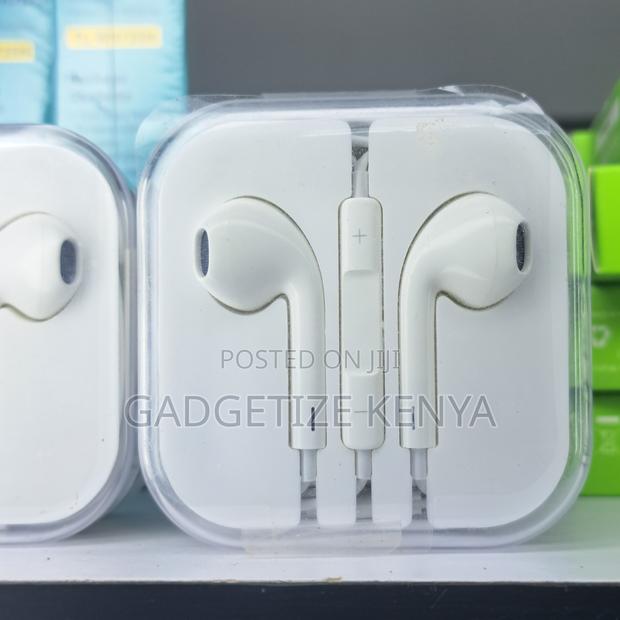 In-Ear Wired Earpods - thumbnail 5