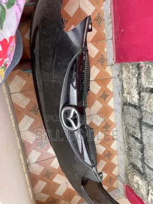 Mazda Demio Front Bumper
