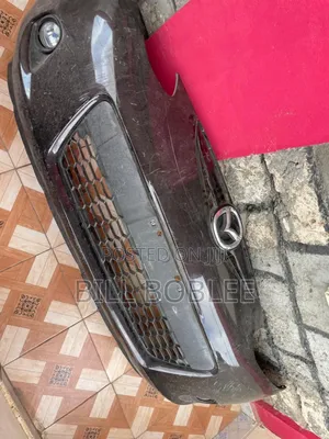 Mazda Demio Front Bumper