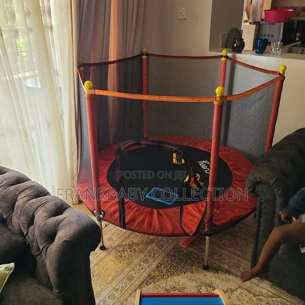 Kids 4ft Trampoline. Best Quality Trampoline.