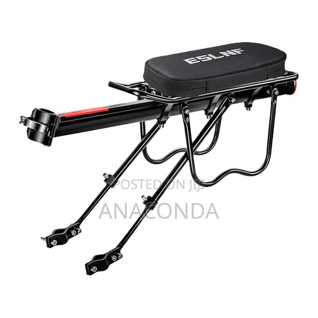 Lightweight Aluminium Alloy Bike Rack With Cushion