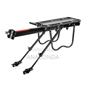 Lightweight Aluminium Alloy Bike Rack With Cushion