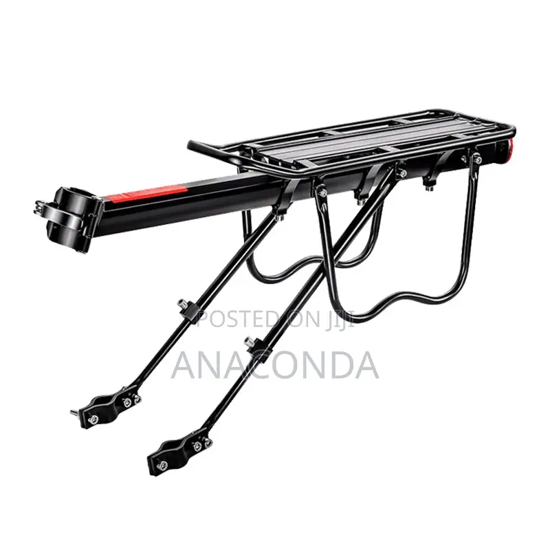 Lightweight Aluminium Alloy Bike Rack With Cushion
