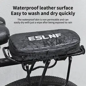 Lightweight Aluminium Alloy Bike Rack With Cushion