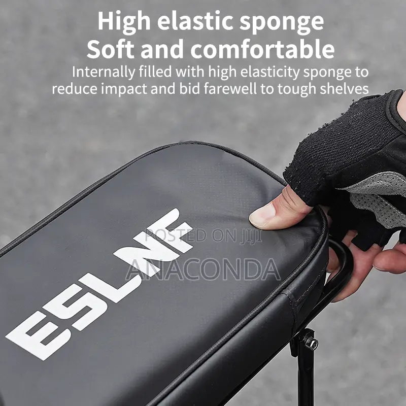 Lightweight Aluminium Alloy Bike Rack With Cushion