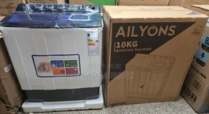 Ailyons Washing Machine 10 Kg Twin Tub Expert