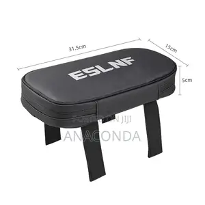 Lightweight Aluminium Alloy Bike Rack With Cushion