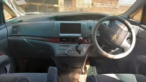 Toyota Estima 2010 Gray