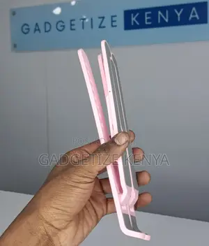 Adjustable Foldable and Portable Laptop Stand (Abs Plastic)