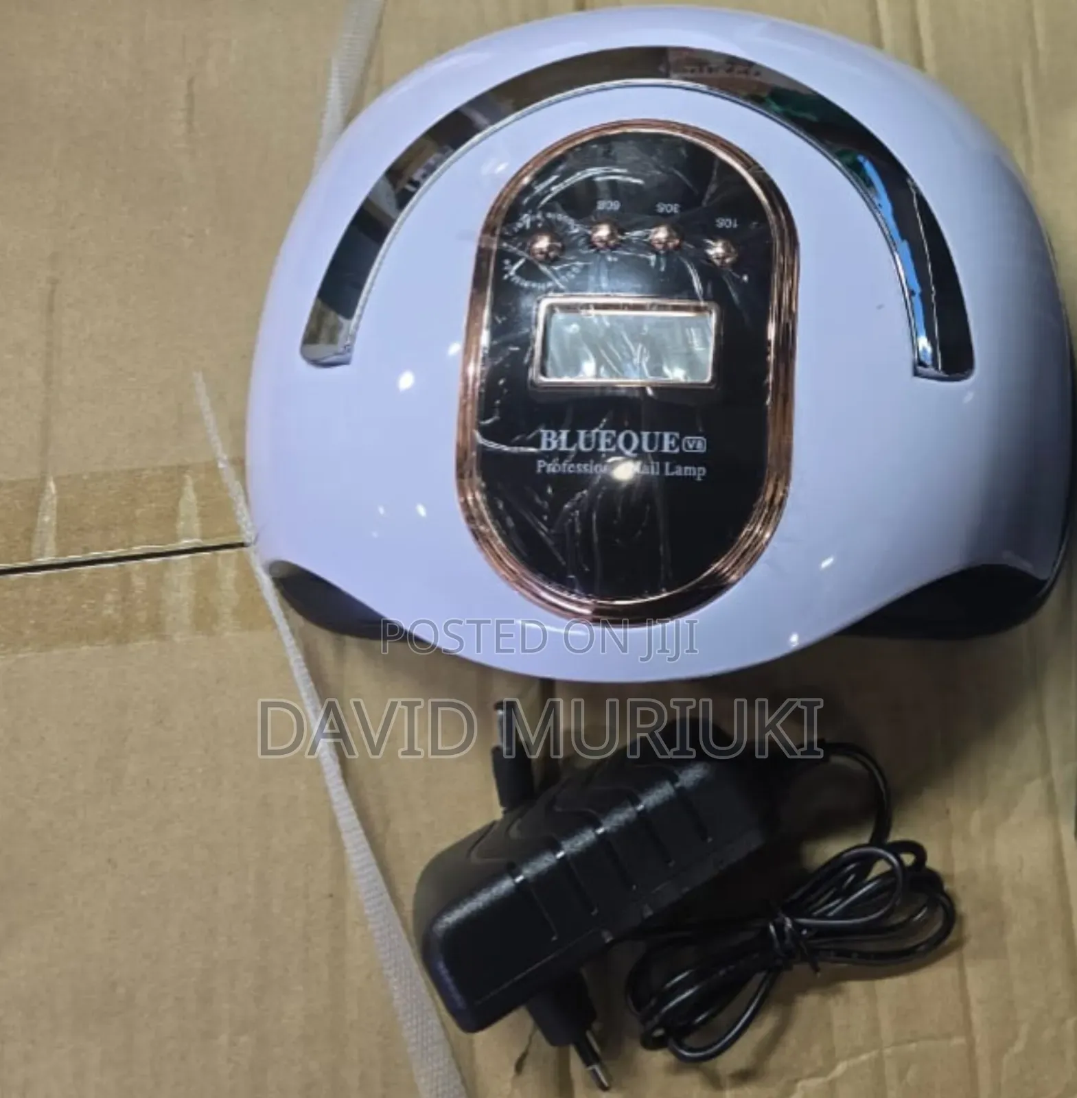 Perfect Nail Dryer