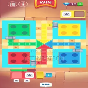 Ludo Pera Game App
