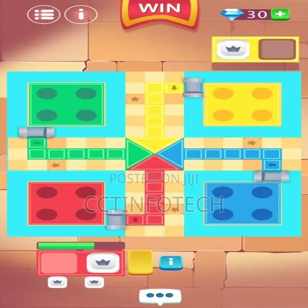 Ludo Pera Game App