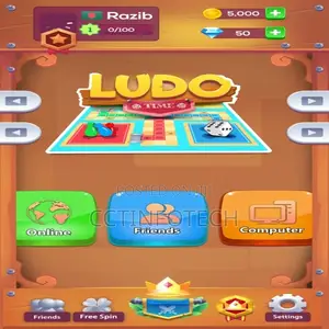 Ludo Pera Game App