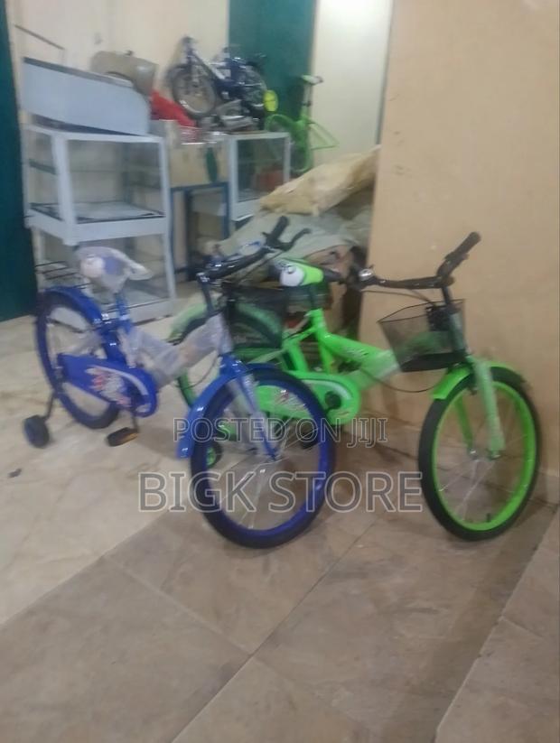 Unisex Kids Bike, Bicycle Size 16