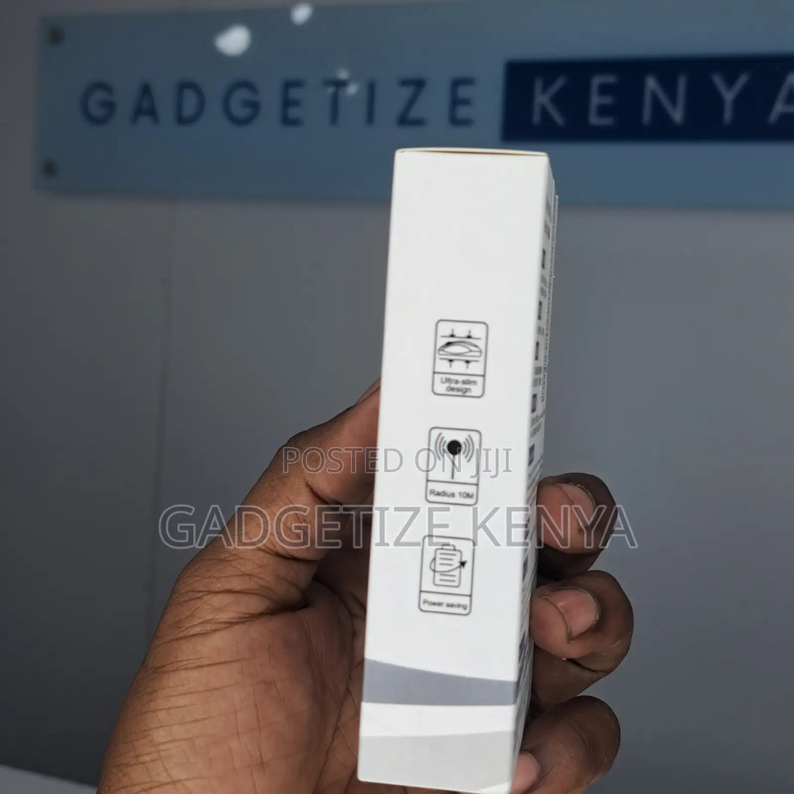 Wireless Rechargeable Optical Mouse