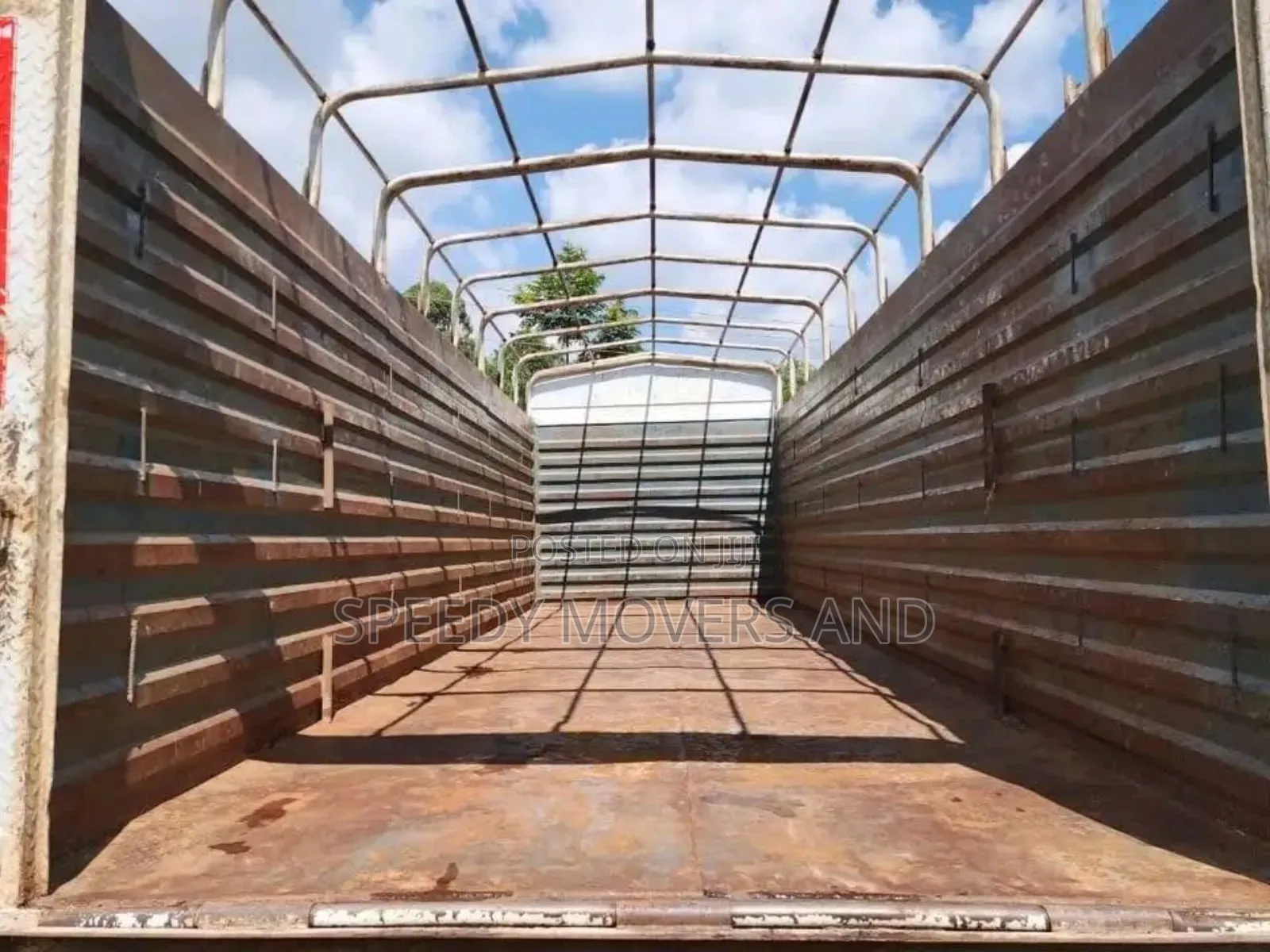 Transport Trucks Accessible. Embakasi/Utawala/Ruai/Ruiru